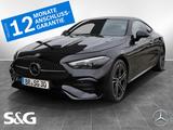 Mercedes-Benz CLE 300 4M Coupé AMG MBUX+360°+DIG-LED+Pano+AHK - Mercedes CLE 300 mit Anhängerkupplung