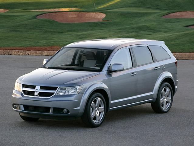 Dodge DODGE Journey 2.0 Turbodiesel SE DPF