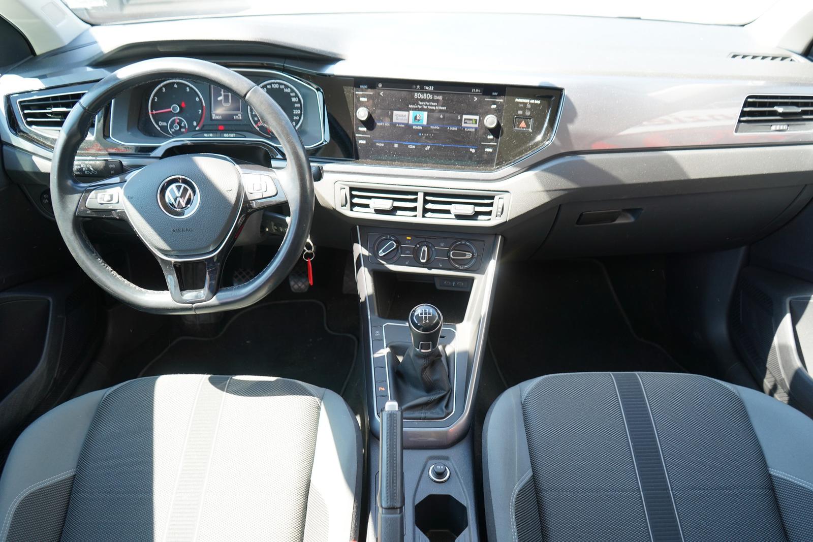 Volkswagen Polo 1.0 TSI Highline Navi Sitzheizung Klima, миниатюра 12