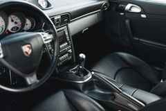 Fahrzeugabbildung Porsche 997 Turbo *Meteorgrau / Schalter / MwSt.*