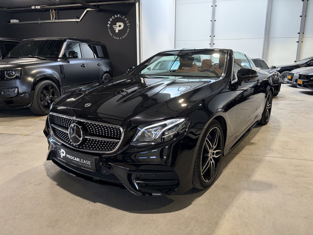Image of Mercedes-Benz E 200