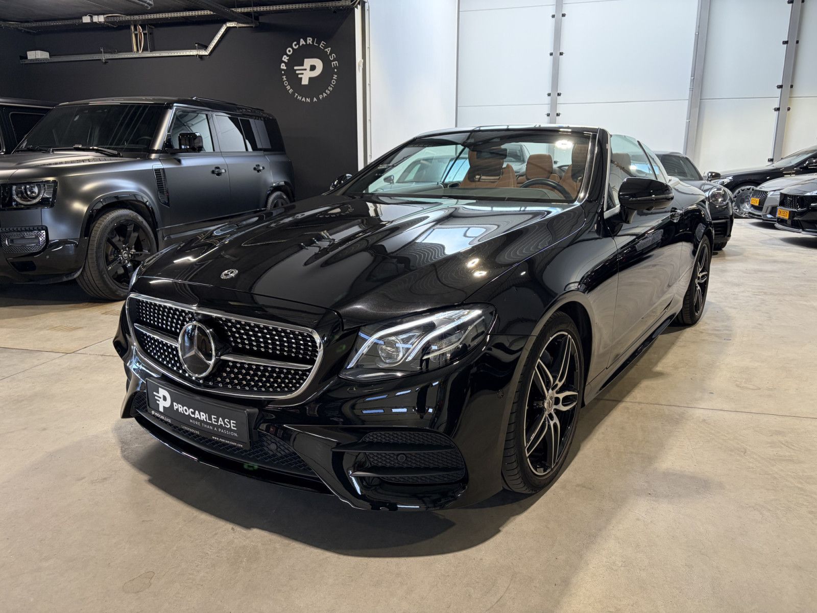 Mercedes-Benz E 200 E200 AMG LINE/ BI-COLOR /AMG-LINE/ BURMEST