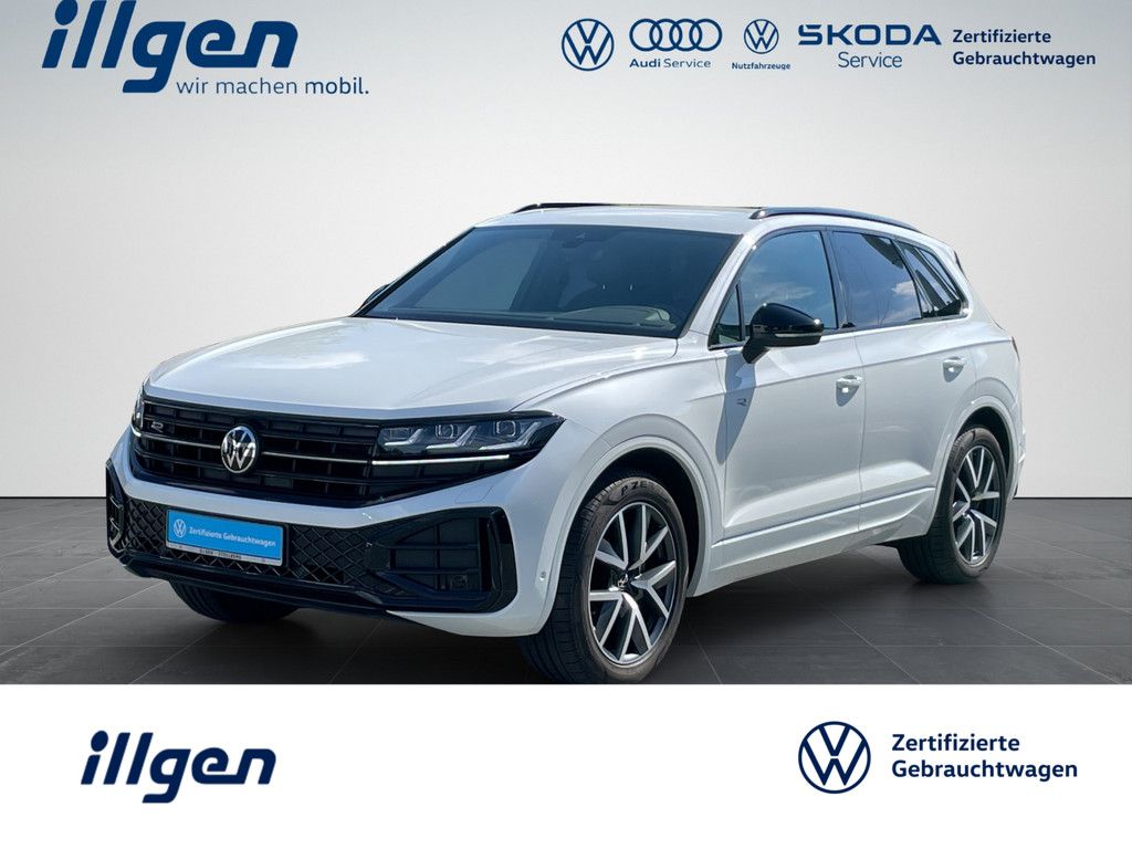 VW Touareg 3.0 TDI V6 R-Line 4M+MATRIX+AHK+KAM+LUFT