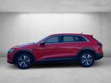 Audi Q8 e-tron advanced 50 quattro *SOH94%*AHK*Kamera - Audi Q8 e-tron Gebrauchtwagen