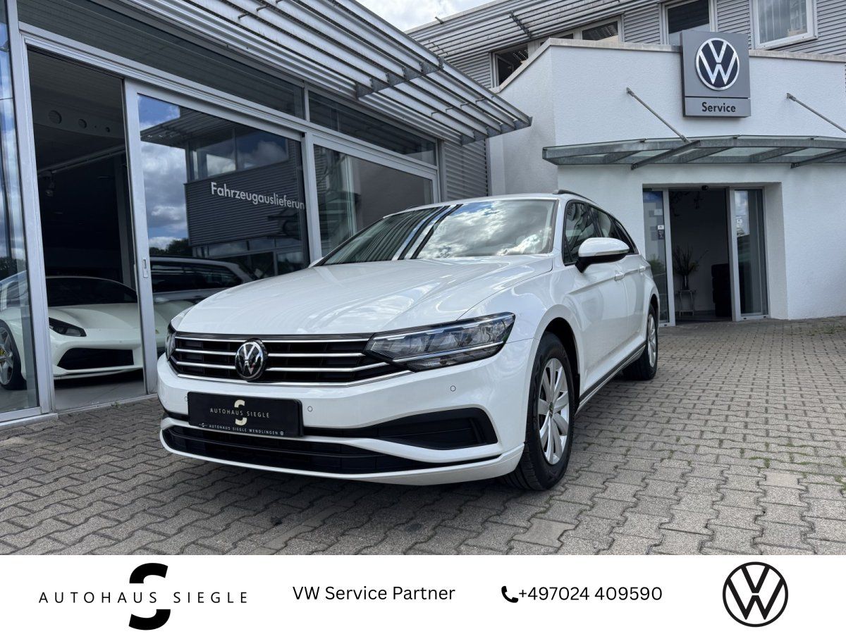 Volkswagen Passat Variant - 1