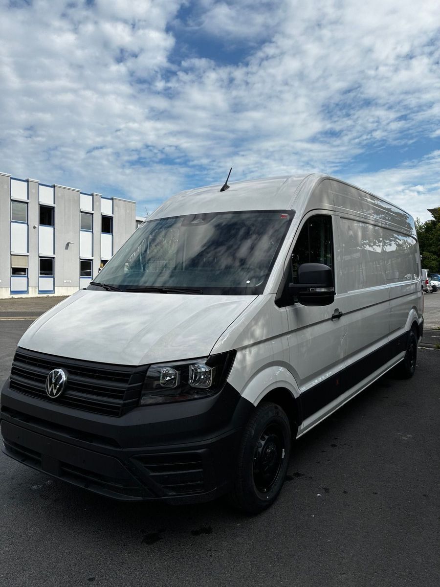 Volkswagen Crafter - Bild 2