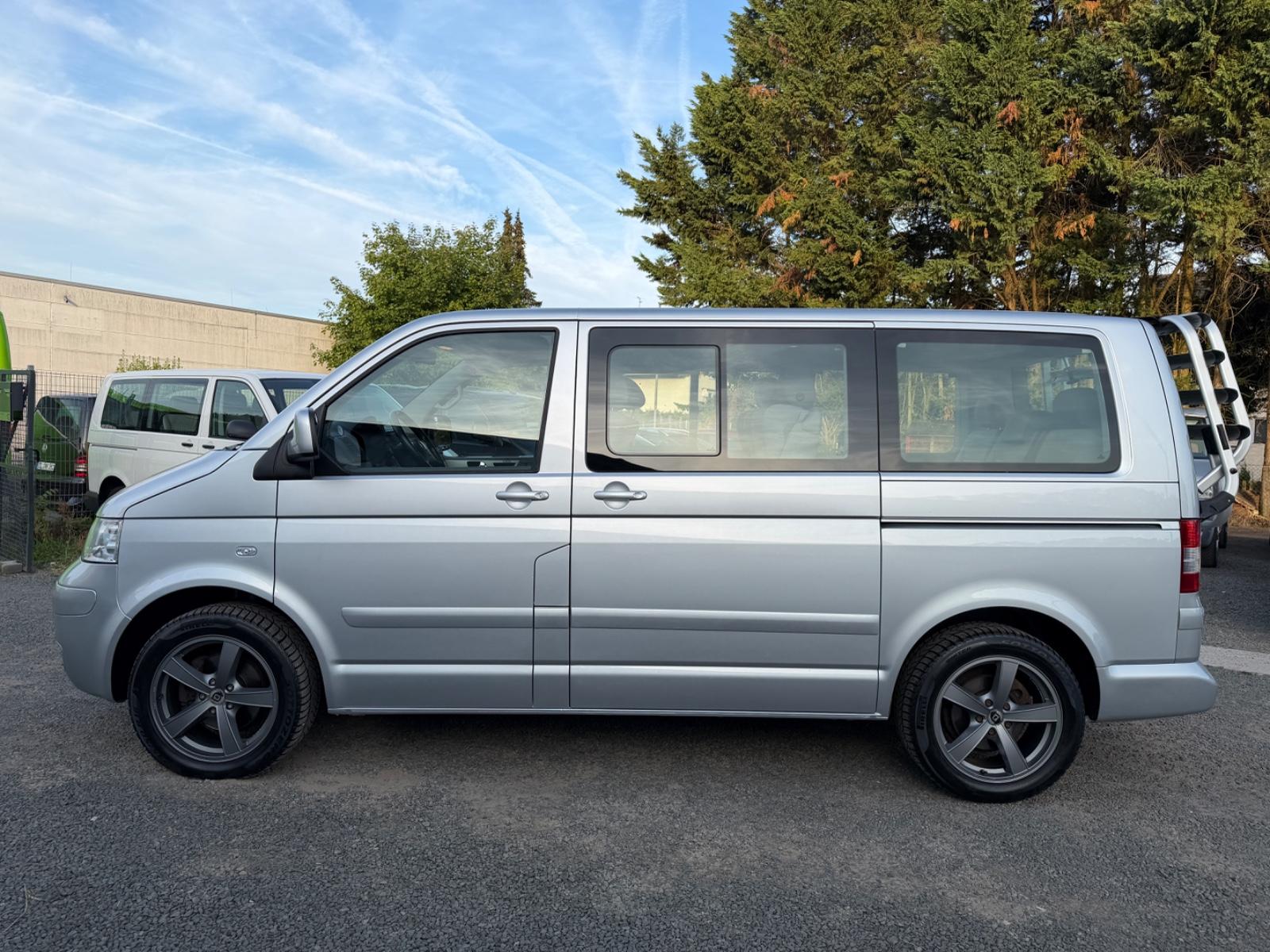 Volkswagen T5 Multivan Comfortline/Automatik/Klima/1.Hand