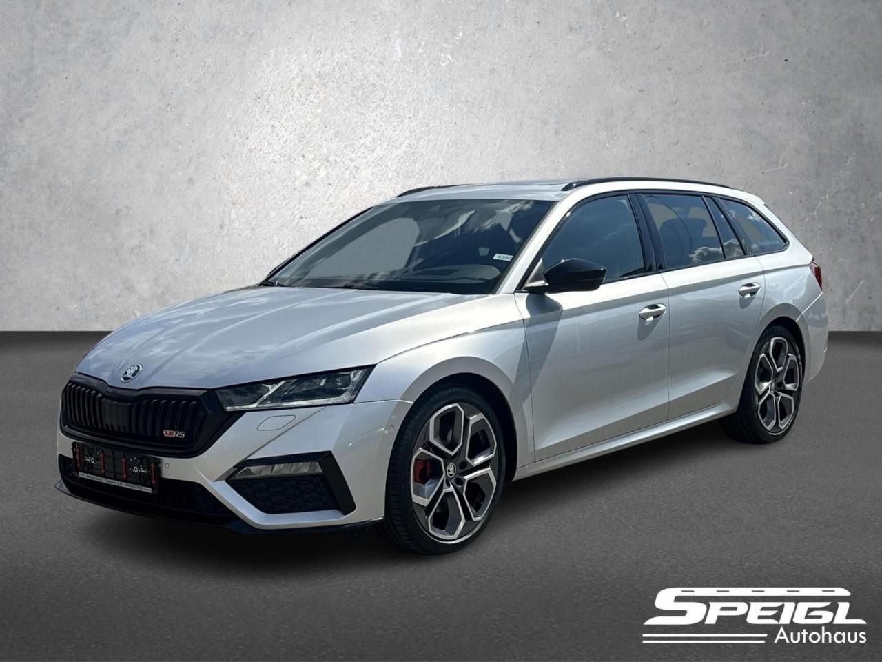 Skoda Octavia Combi 2.0 TSI RS Klima Navi