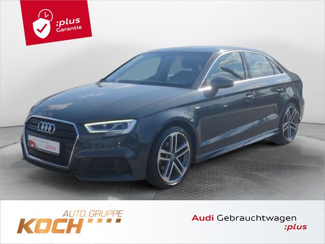 Audi A3 Limousine 30 TFSI S-Line, LED, Navi , Sportsi