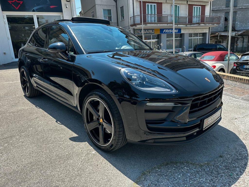 Image of Porsche Macan