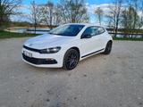Volkswagen VW Scirocco in weiß - Volkswagen Scirocco: I