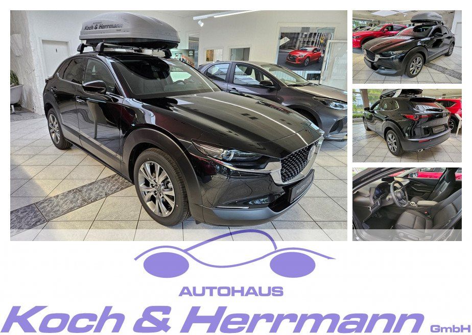 Mazda CX-30