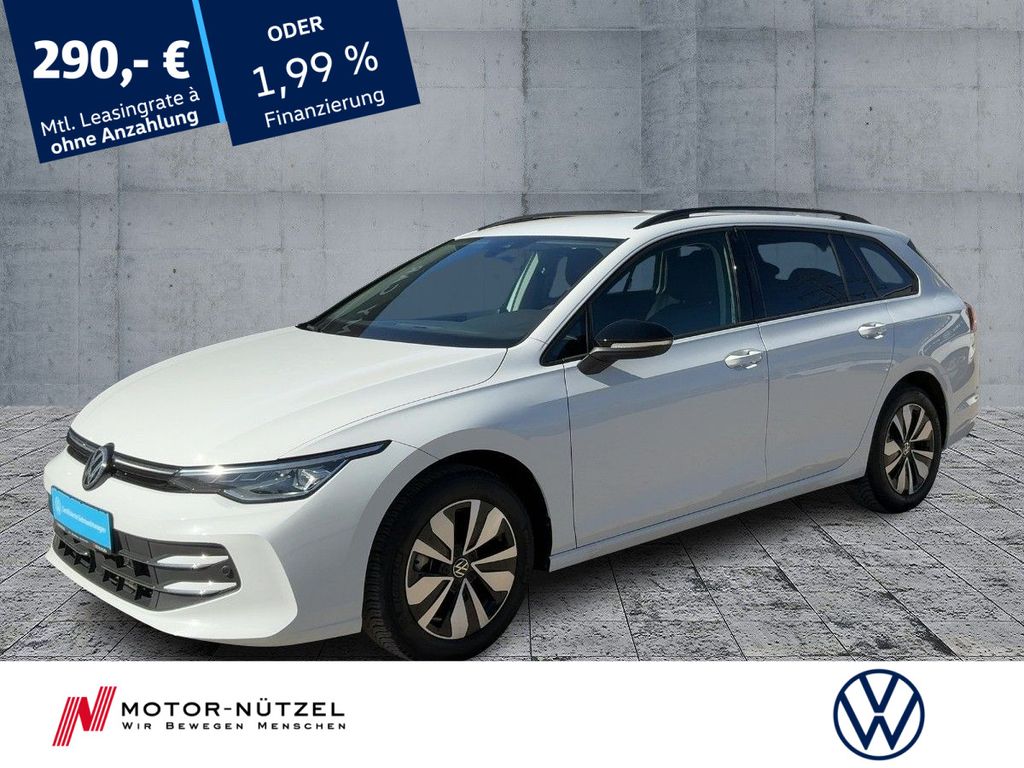 Volkswagen Golf VIII Variant 1.5 TSI GOAL LEDplus+NAVI+AHK