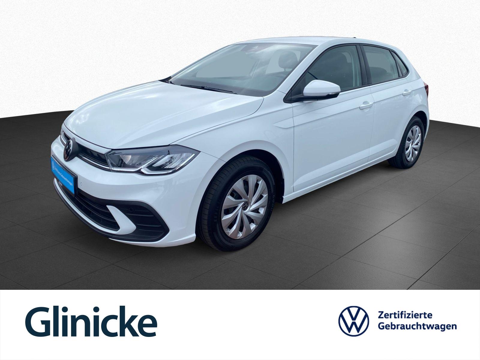 Volkswagen Polo 1.0 TSI Life Klima LED ACC Sitzh. App-Con.