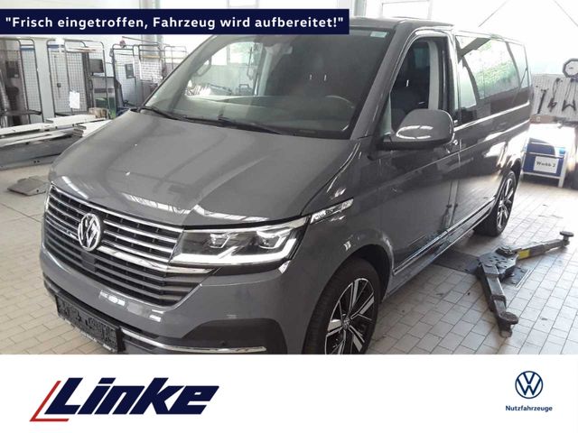 T6.1 Multivan 2.0TDI DSG Gen Six AHK/Navi/Kamera