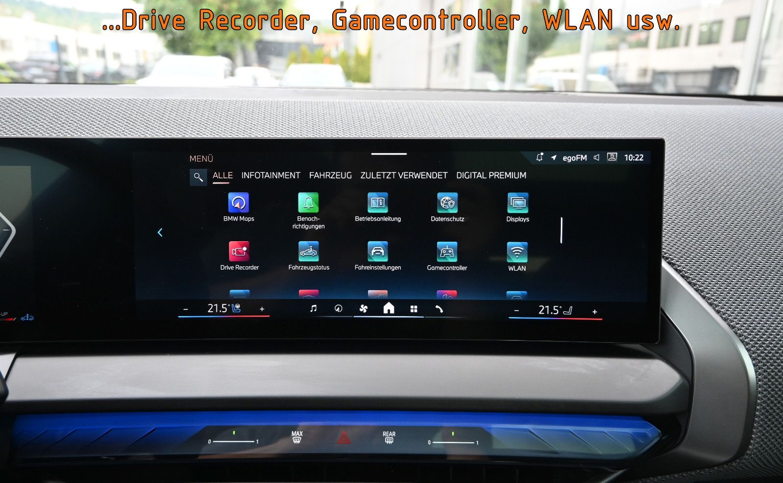 Fahrzeugabbildung BMW X3 20d xDr M SPORT PRO °UVP 84.240€°AD.FAHRWERK°
