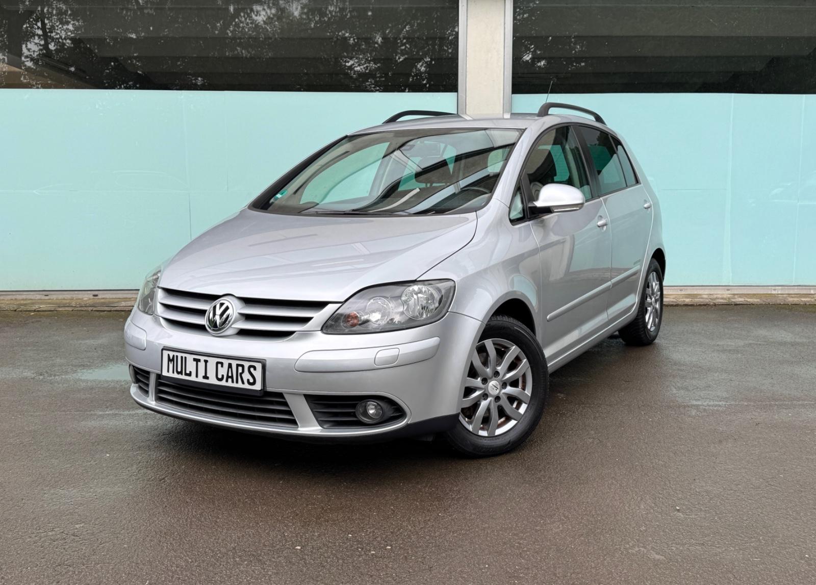 Volkswagen Golf Plus United Aut./*Tempomat*/*Climatronic*