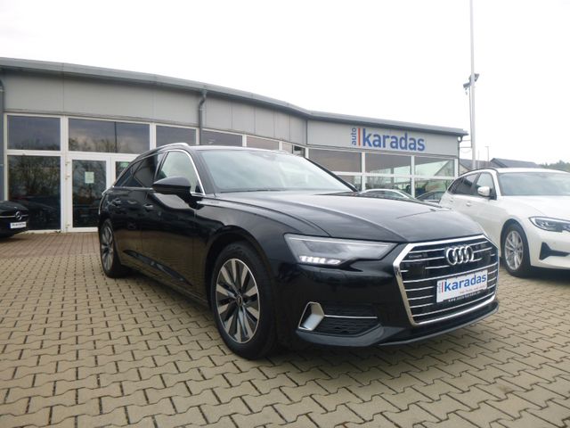 Fahrzeugabbildung Audi A6 Avant 40 TDI quattro sport >AUT/LED/NAV/SHZ<