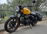 Royal Enfield Meteor 350 Fireball gelb - Royal Enfield Meteor 350