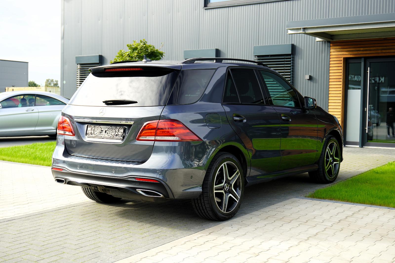 Mercedes-Benz GLE 350 d 4Matic*AMG*Kamera*ACC*AHK*AIR*SoftC.*