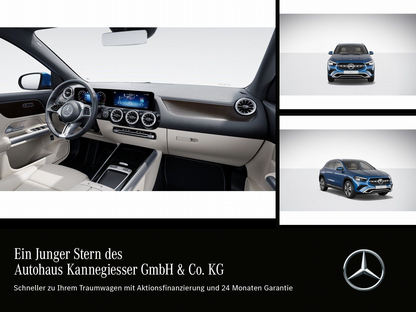Mercedes-Benz GLA 180*PROGRESSIVE*LED*KAMERA*EASY-HECKKLP*2024 foto 5