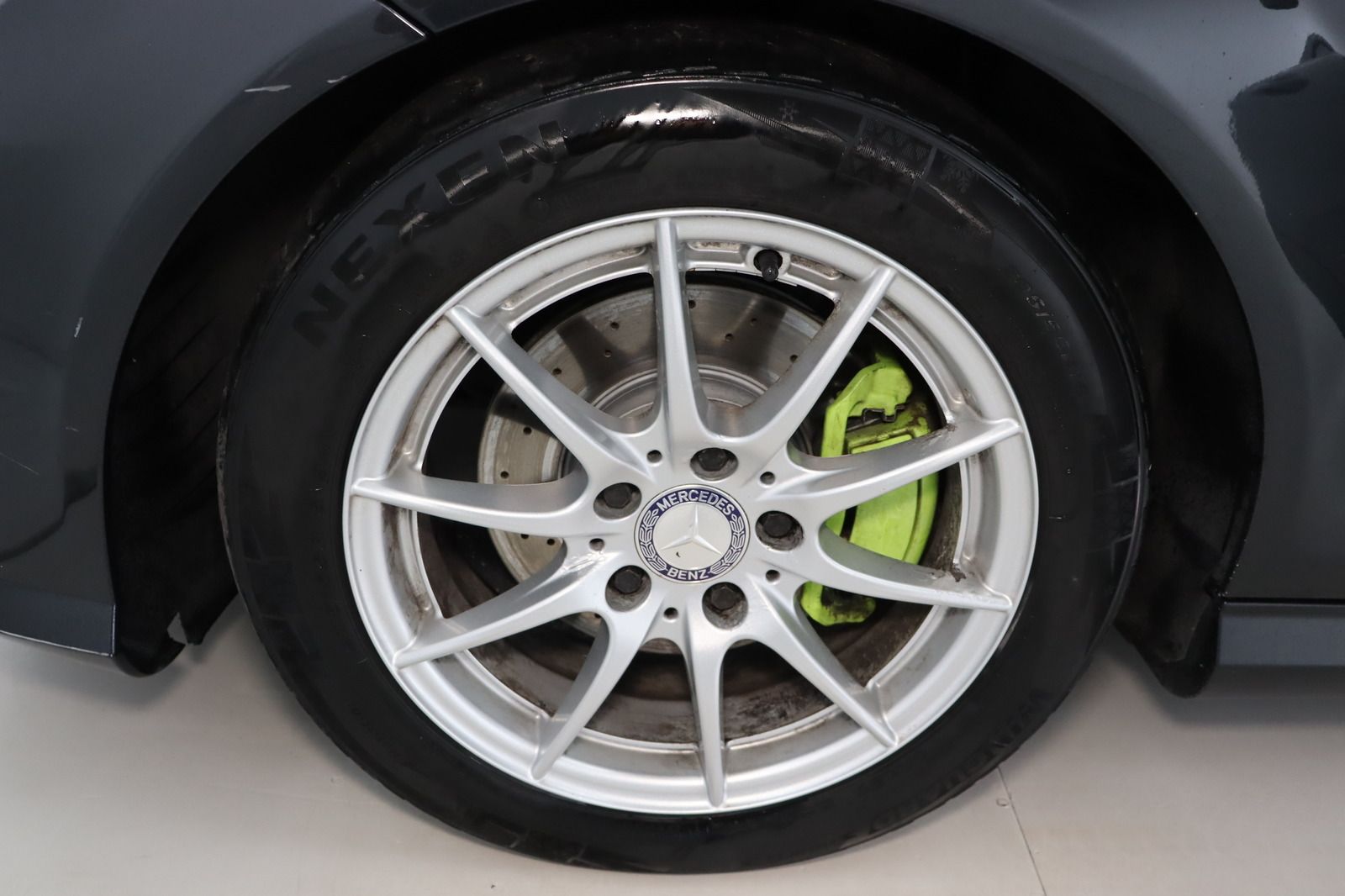 Fahrzeugabbildung Mercedes-Benz C 250 CDI T BlueEFF AVANTG. AMG-Paket * DIS *