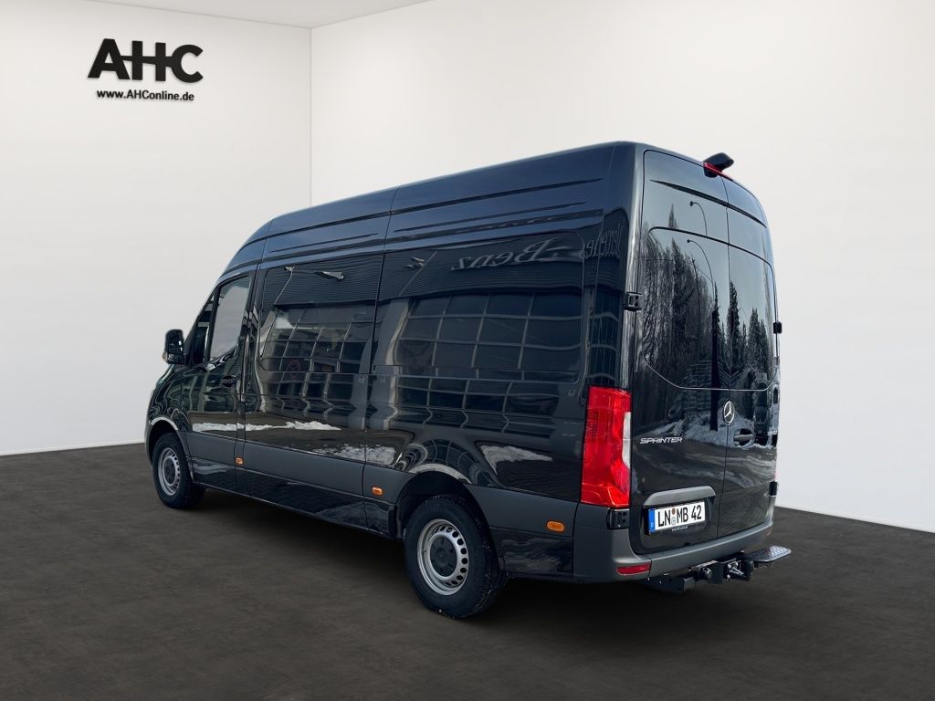 Fahrzeugabbildung Mercedes-Benz Sprinter 319 CDI Mixto L2H2 Pro LED, STHZ, Navi