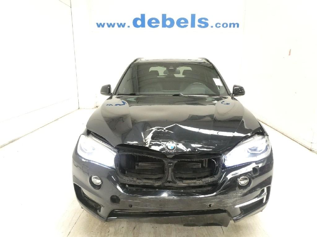 BMW X5 XDRIVE 40E