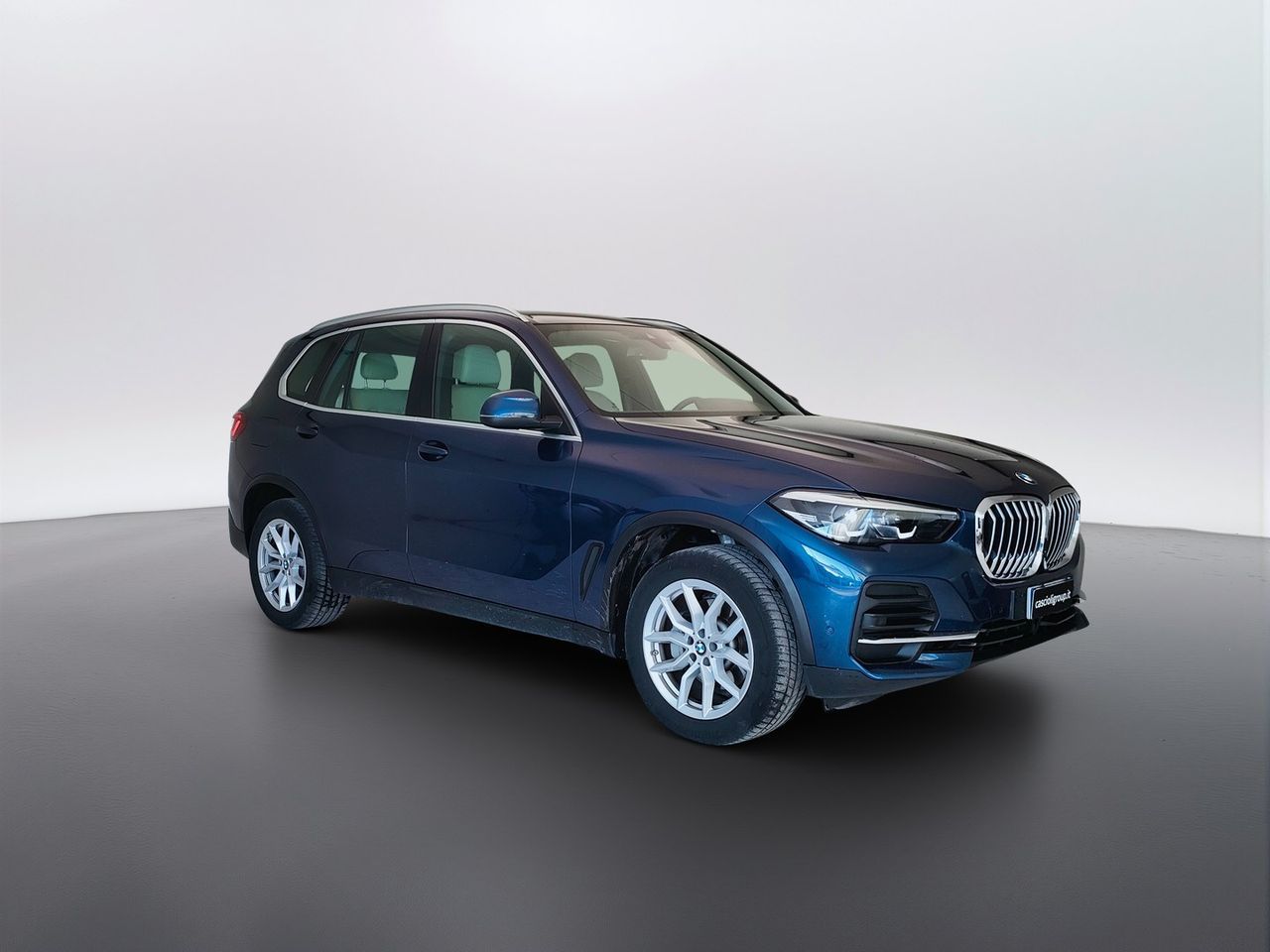 BMW X5 G05 2018 - X5 xdrive25d Business auto imagem 3