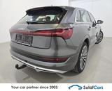 Audi e-tron 50 Quattro S-Line Ext. Aut. LED-Matrix V - gebrauchte Audi e-tron aus dem Jahr 2021