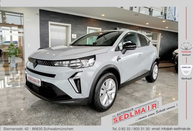 Renault Captur TCe 90 EVOLUTION *SHZ/KLIMAAUTOMATIK/CAM*