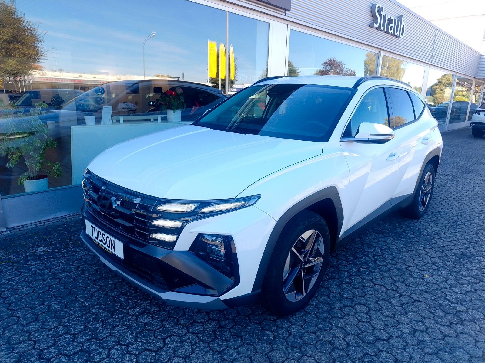 Hyundai Tucson Trend Hybrid 2WD Krell