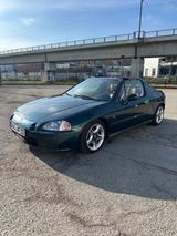 Honda CRX 1.6 ESI Del Sol ESI TÜV neu - Honda CRX aus 1997