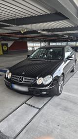 Mercedes-Benz Mercedes CLK 200 Kompressor - Mercedes-Benz CLK 200 in Berlin