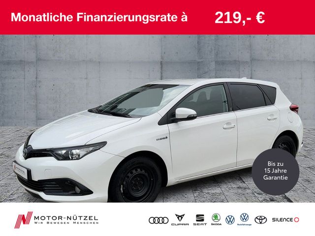 Toyota Auris 1.8 Hybrid TEAM D SHZ+RFK+GRA+DAB+NSW+MFL