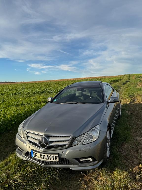 Mercedes-Benz E 500
