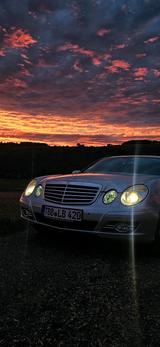Mercedes-Benz Mercedes W211 320 CDI *Top* - Mercedes-Benz 320: T