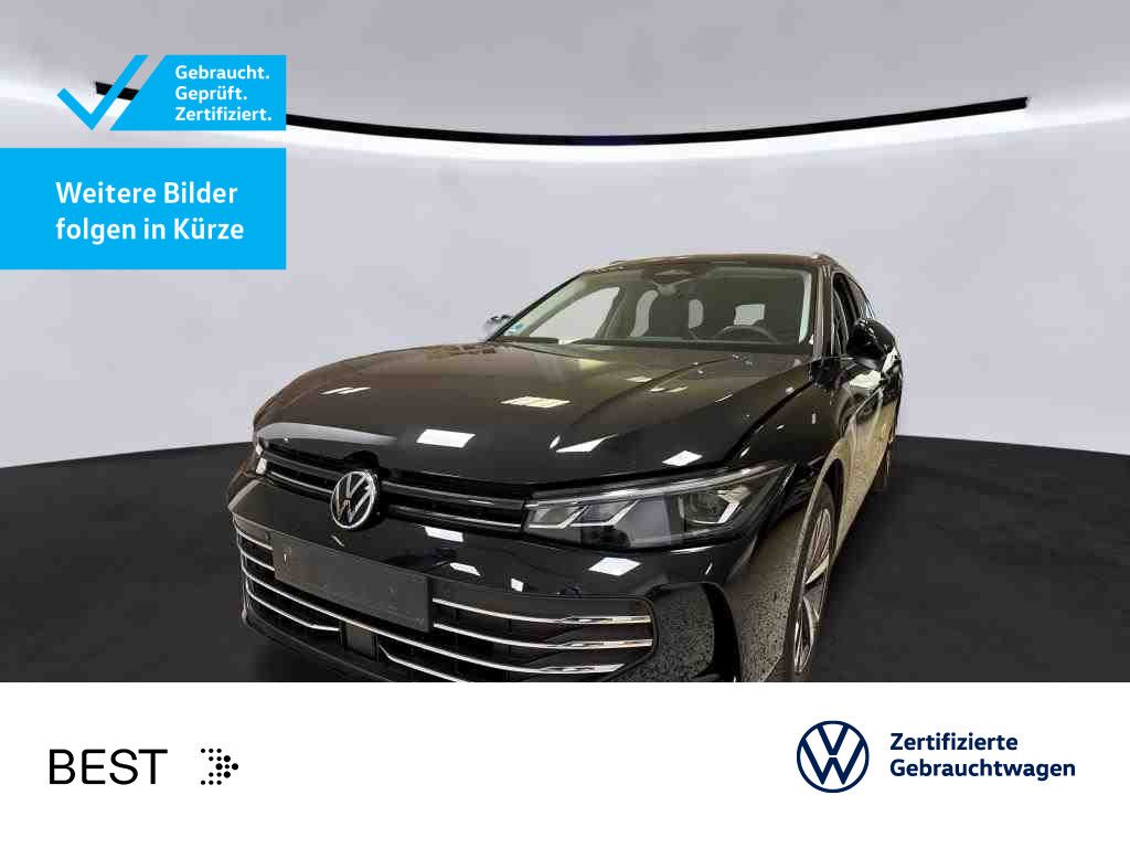 Image of Volkswagen Passat Variant