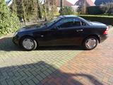 Mercedes-Benz Mercedes 200 SLK - Mercedes Cabrio - Mercedes-Benz 200 aus 2000