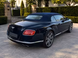 Bentley GTC V8 Mulliner 2017 · 9tkm · CarPlay - Bentley Continental: T Mulliner