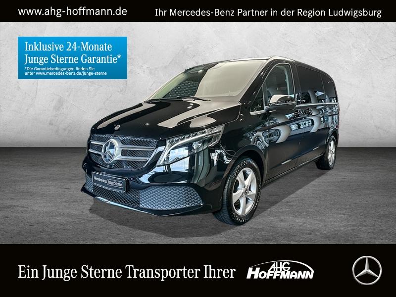 Mercedes-Benz V 220 d AV ED LED+AHK+Distro+Burmester+8Sitzer