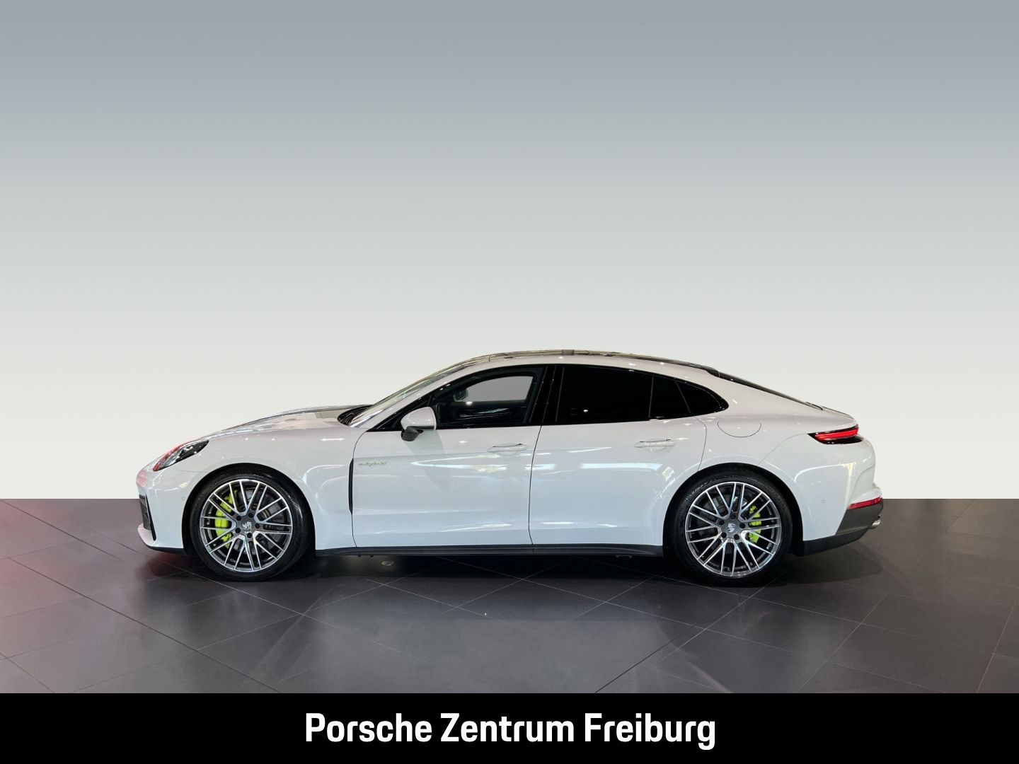 Porsche Panamera 4S E-Hybrid InnoDrive HA-Lenkung HUD imagem 2