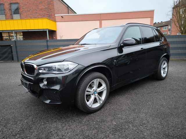 BMW X5 xDrive 30 d M Sportpaket Pano-LED-HeadUp