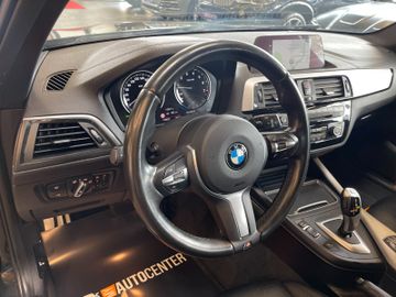 BMW 120i 5-Türer Aut. Edition M Sport Shadow*LED*NAV