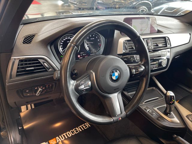 BMW 120i 5-Türer Aut. Edition M Sport Shadow*LED*NAV