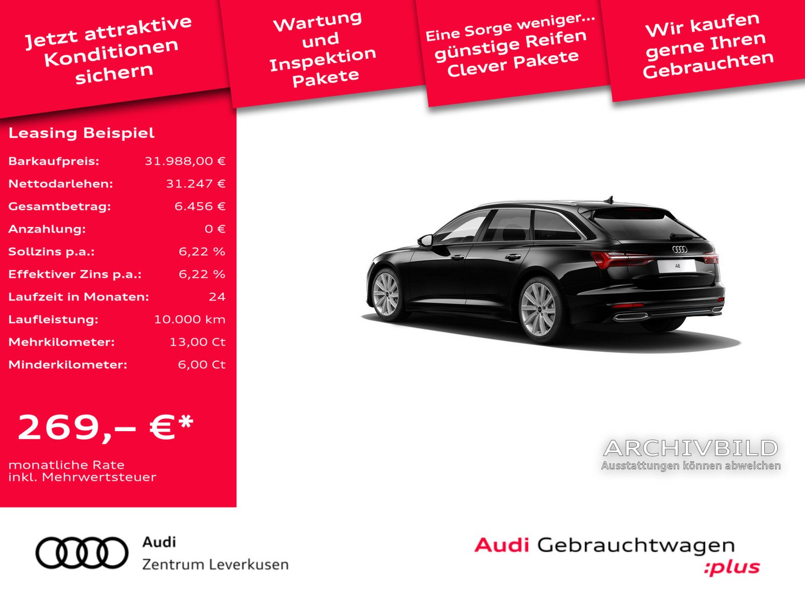 Audi A6 - Bild 2