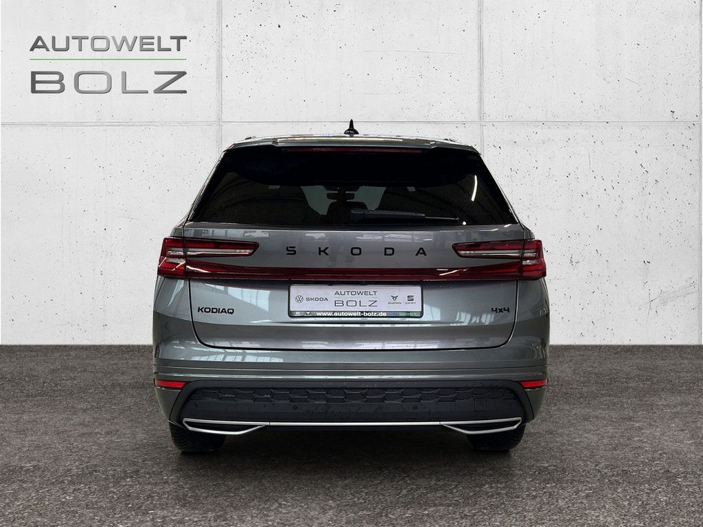 Skoda Kodiaq - Bild 5