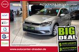 Volkswagen Golf VII 1.0 TSI BMT Sound ACC LED AHK Allwetter - VW Golf Gebrauchtwagen in Dresden