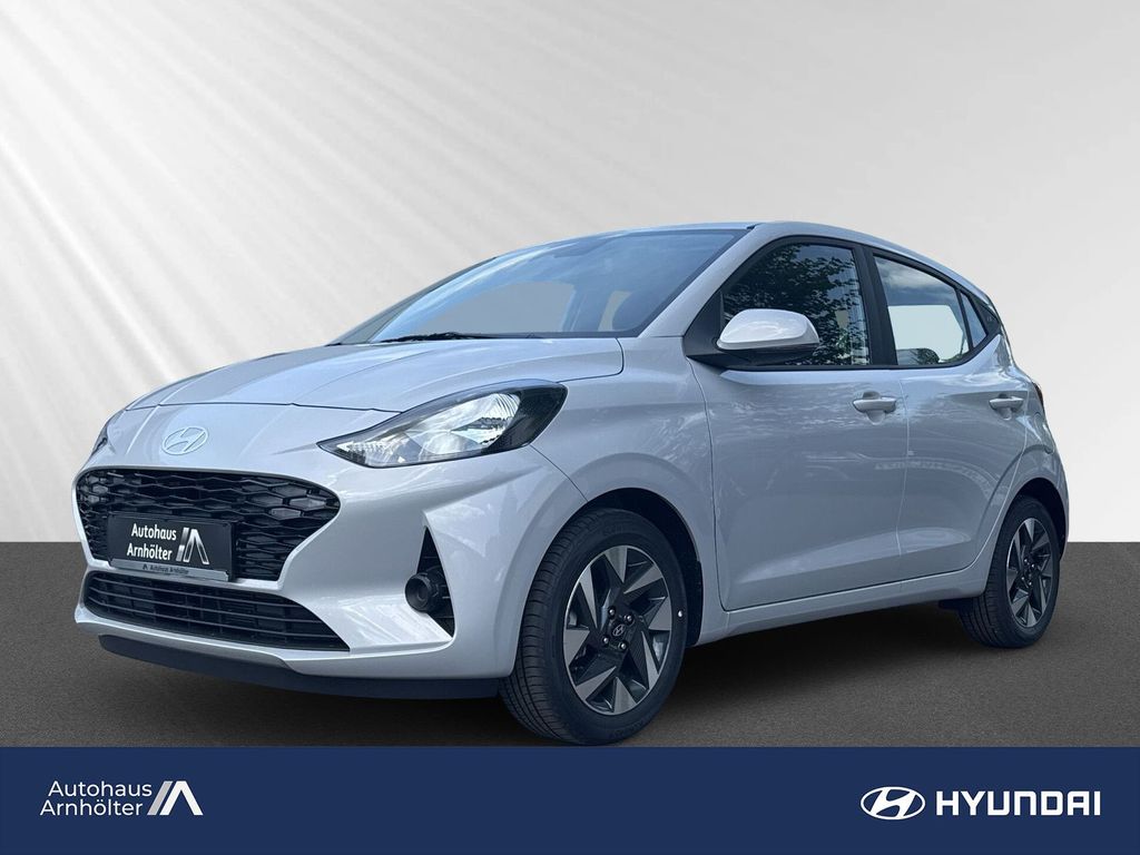 i10 MY25 1.0 A/T TREND +KOMFORTPAKET+NAV+KAMERA+