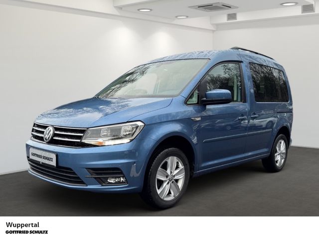 Volkswagen Caddy 1.4 TSI Comfortline KAMERA SHZ PDC LM ZV